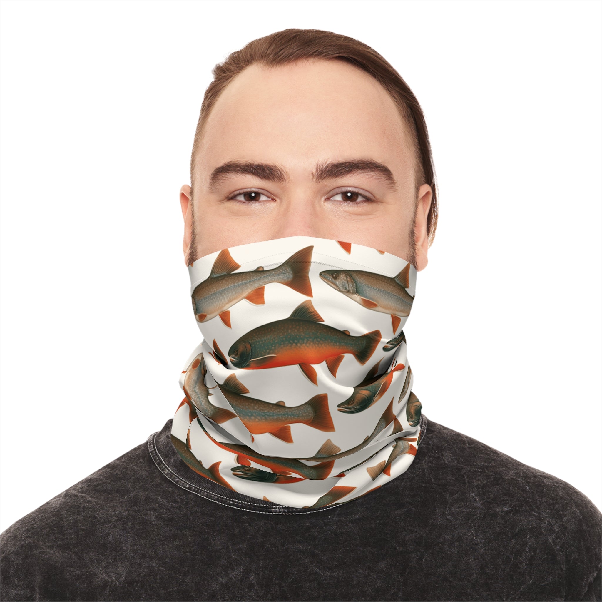 Trout Pattern Buff